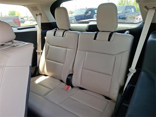 used 2023 Ford Explorer car, priced at $36,995