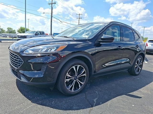 used 2022 Ford Escape car, priced at $23,995