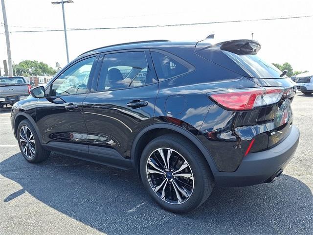 used 2022 Ford Escape car, priced at $23,995