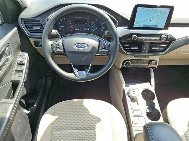 used 2022 Ford Escape car, priced at $23,995