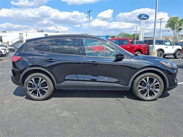 used 2022 Ford Escape car, priced at $23,995
