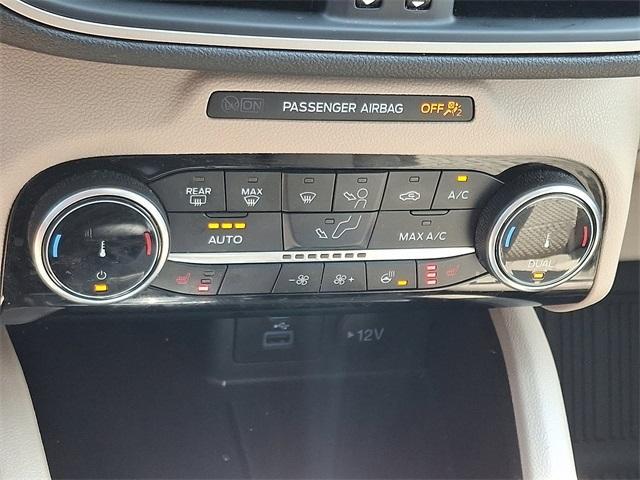 used 2022 Ford Escape car, priced at $23,995