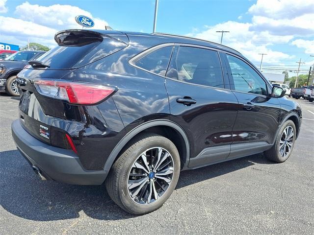 used 2022 Ford Escape car, priced at $23,995