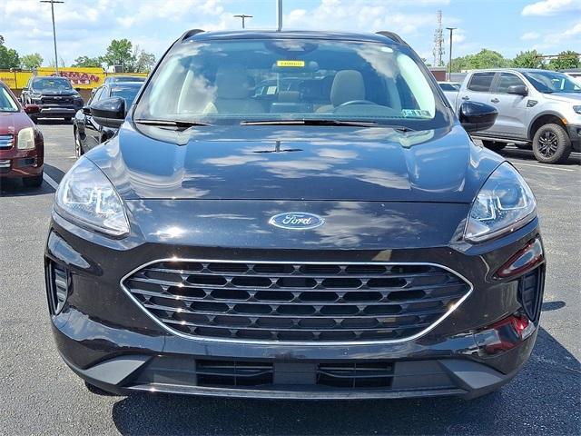 used 2022 Ford Escape car, priced at $23,995