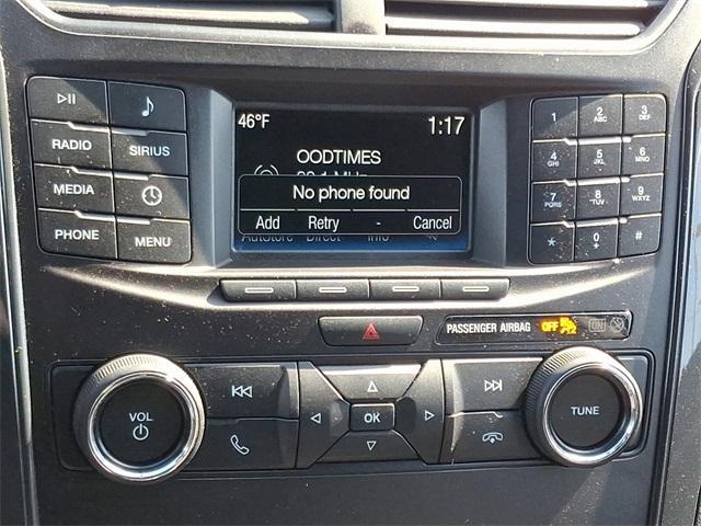 used 2018 Ford Explorer car, priced at $21,826