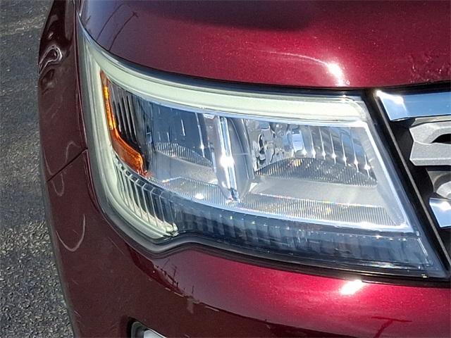 used 2018 Ford Explorer car, priced at $21,826