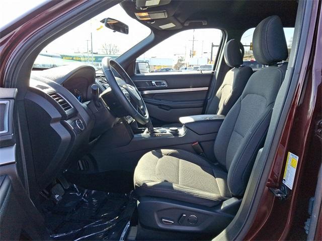 used 2018 Ford Explorer car, priced at $21,826