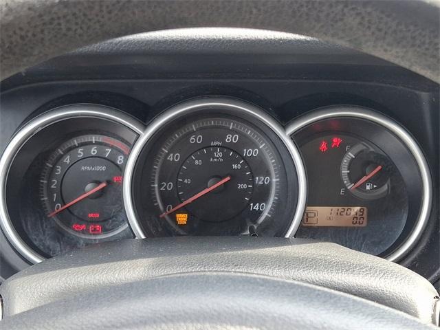 used 2010 Nissan Versa car, priced at $6,855