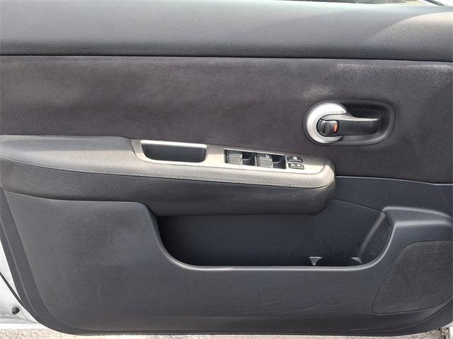 used 2010 Nissan Versa car, priced at $6,855
