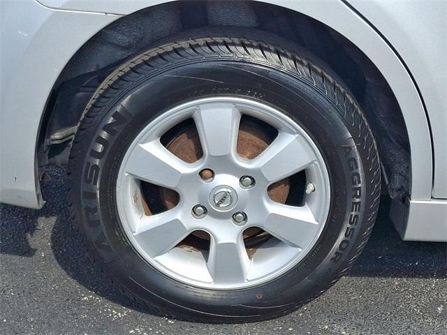 used 2010 Nissan Versa car, priced at $6,855