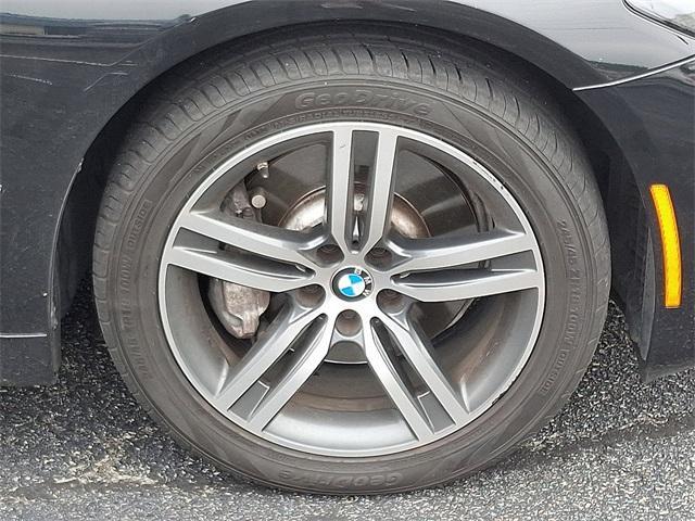 used 2021 BMW 530 car, priced at $26,995