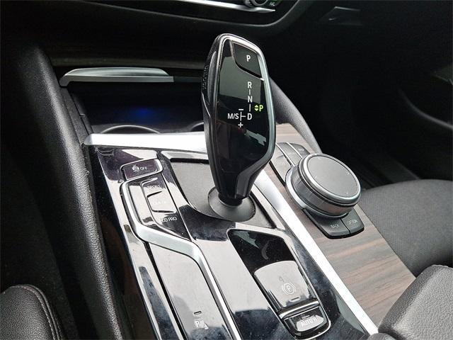 used 2021 BMW 530 car, priced at $26,995