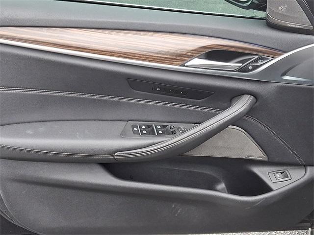 used 2021 BMW 530 car, priced at $26,995