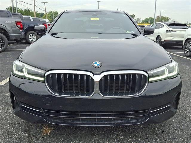 used 2021 BMW 530 car, priced at $26,995