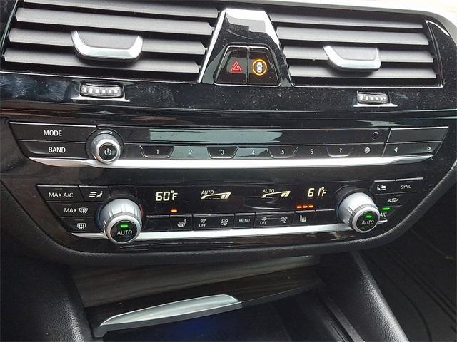 used 2021 BMW 530 car, priced at $26,995