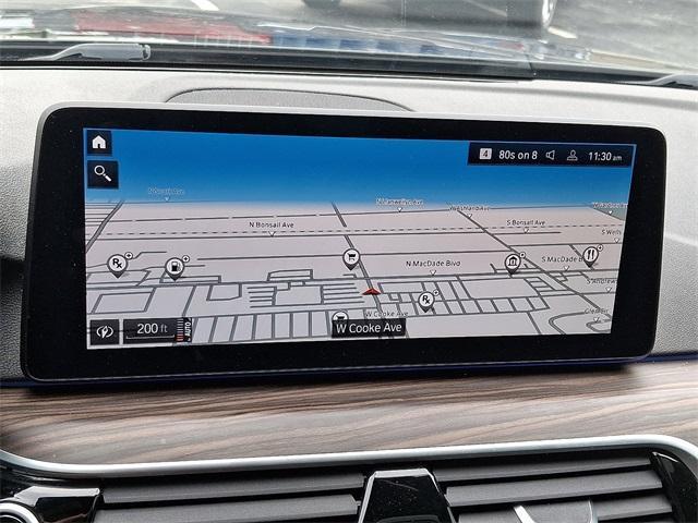 used 2021 BMW 530 car, priced at $26,995