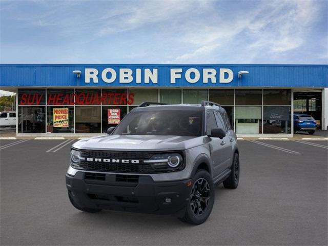 new 2025 Ford Bronco Sport car, priced at $37,630
