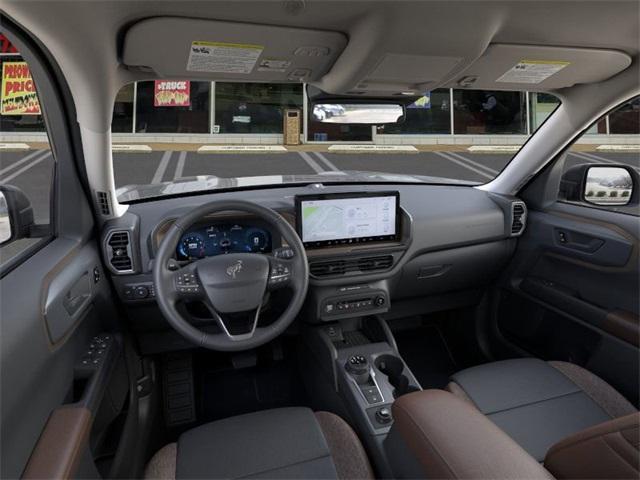 new 2025 Ford Bronco Sport car, priced at $37,630