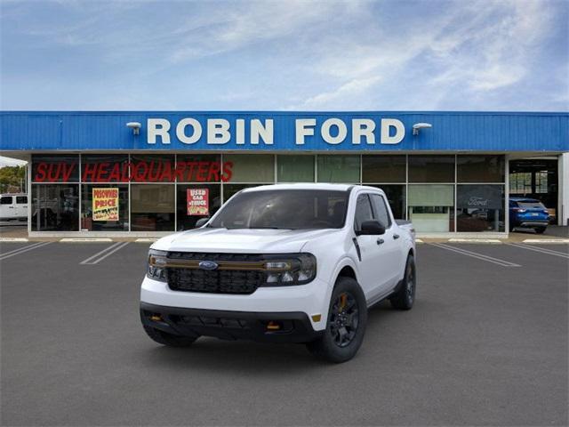 new 2024 Ford Maverick car, priced at $37,130