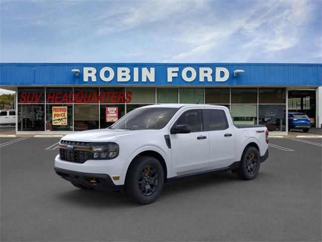 new 2024 Ford Maverick car, priced at $37,130