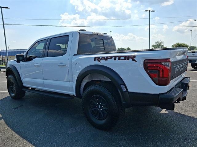 used 2024 Ford F-150 car, priced at $76,995