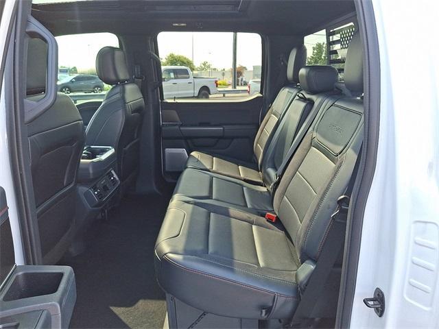 used 2024 Ford F-150 car, priced at $76,995