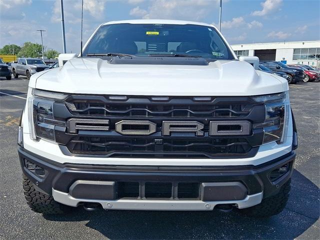 used 2024 Ford F-150 car, priced at $76,995
