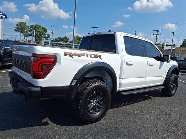 used 2024 Ford F-150 car, priced at $76,995