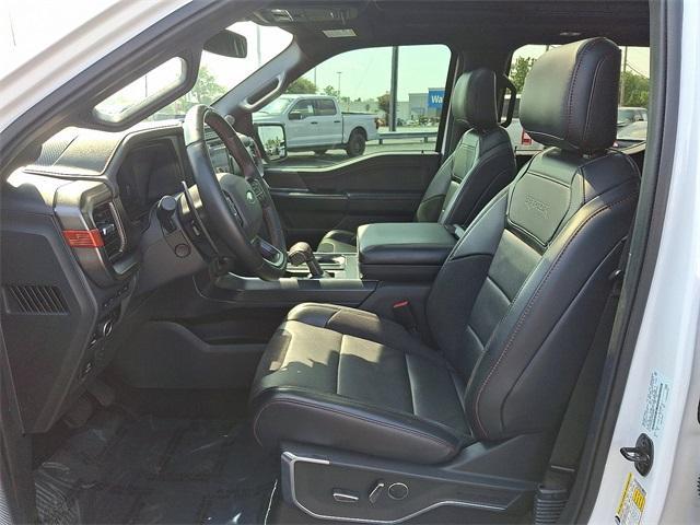used 2024 Ford F-150 car, priced at $76,995