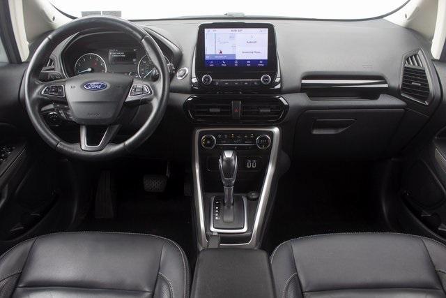 used 2020 Ford EcoSport car, priced at $16,695