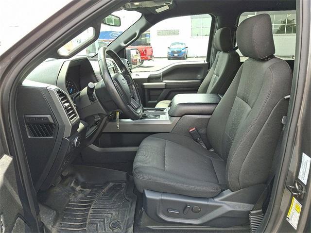 used 2020 Ford F-150 car, priced at $29,995