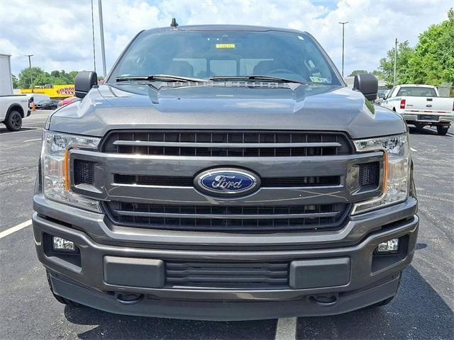 used 2020 Ford F-150 car, priced at $29,995