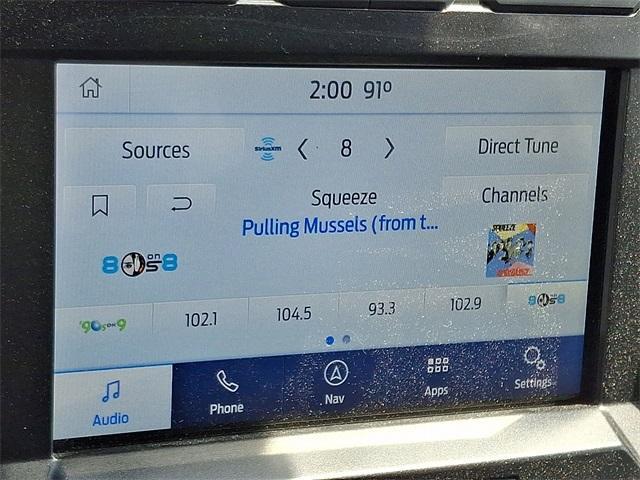 used 2020 Ford F-150 car, priced at $29,995