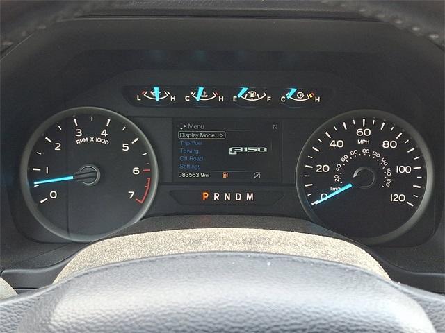 used 2020 Ford F-150 car, priced at $29,995