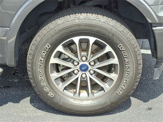 used 2020 Ford F-150 car, priced at $29,995