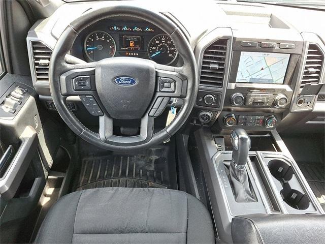 used 2020 Ford F-150 car, priced at $29,995
