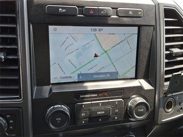 used 2020 Ford F-150 car, priced at $29,995