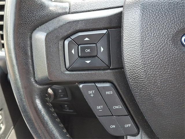 used 2020 Ford F-150 car, priced at $29,995
