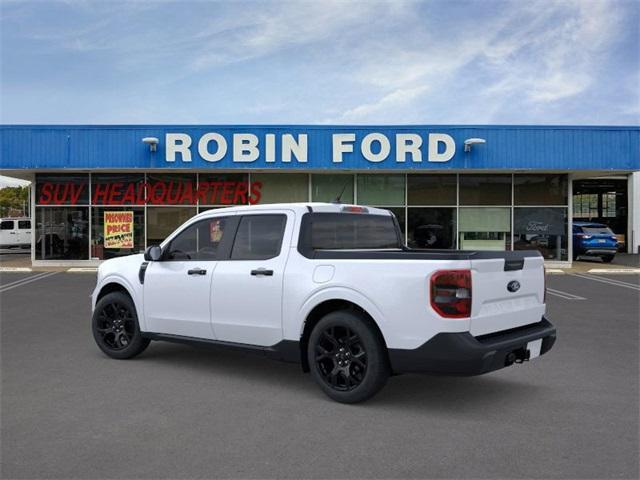 new 2025 Ford Maverick car, priced at $34,692