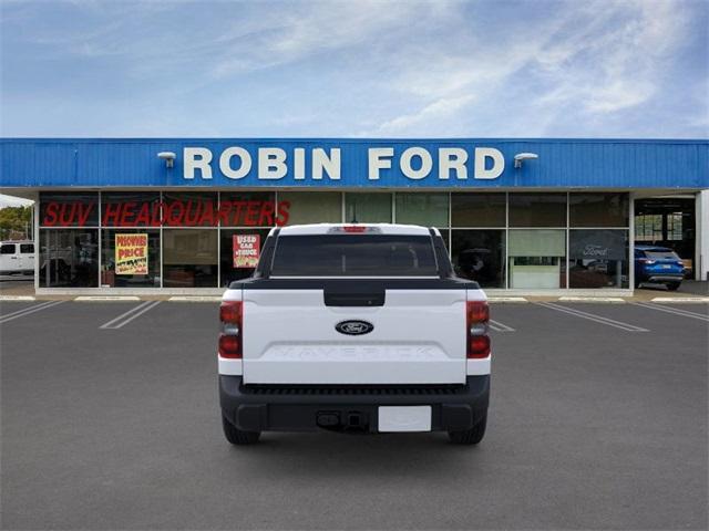 new 2025 Ford Maverick car, priced at $34,692