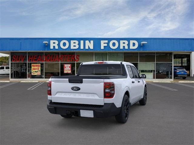 new 2025 Ford Maverick car, priced at $34,692