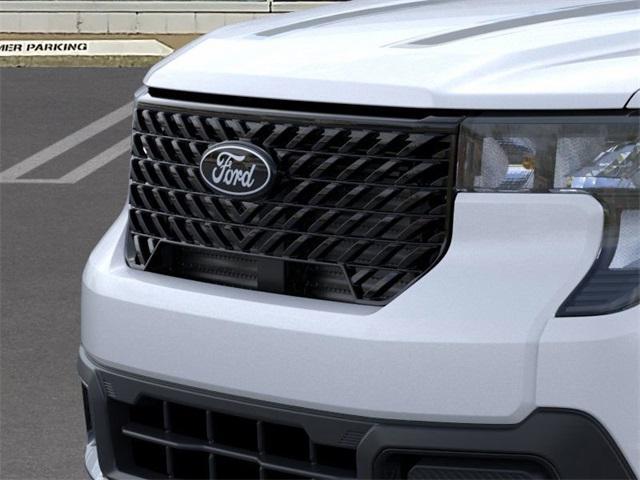 new 2025 Ford Maverick car, priced at $34,692