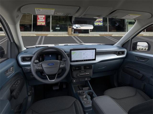 new 2025 Ford Maverick car, priced at $34,692