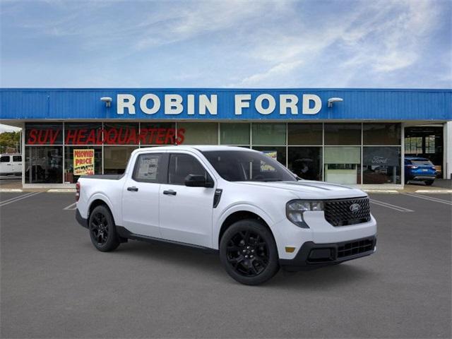 new 2025 Ford Maverick car, priced at $34,692