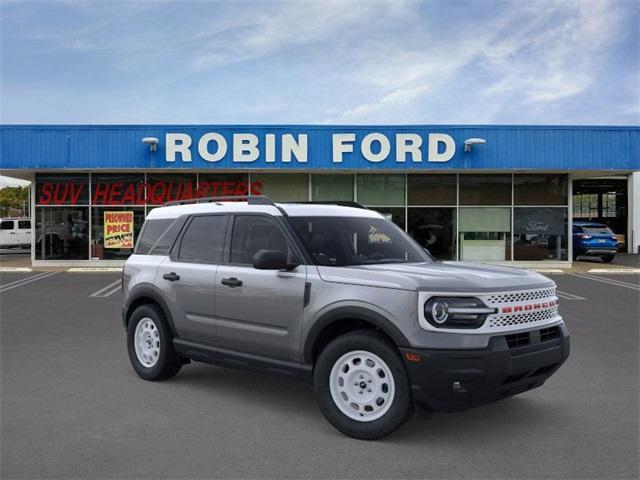 new 2025 Ford Bronco Sport car, priced at $35,001