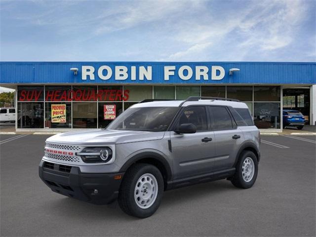 new 2025 Ford Bronco Sport car, priced at $35,001