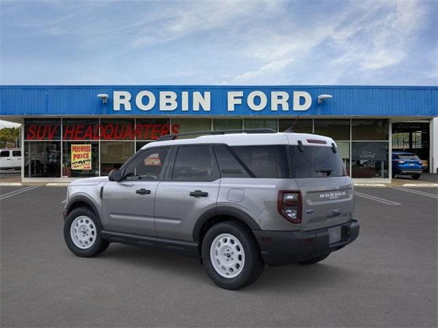 new 2025 Ford Bronco Sport car, priced at $35,001