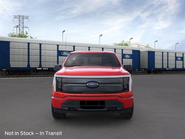 new 2024 Ford F-150 Lightning car, priced at $79,780