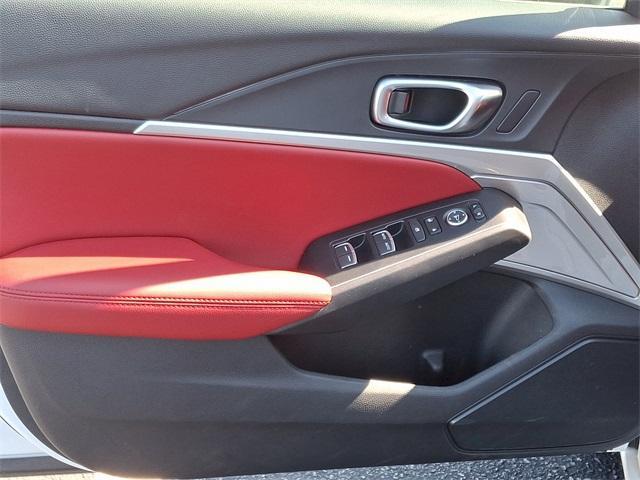 used 2023 Acura Integra car, priced at $27,995
