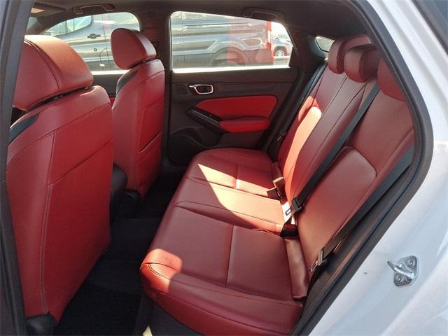 used 2023 Acura Integra car, priced at $27,995